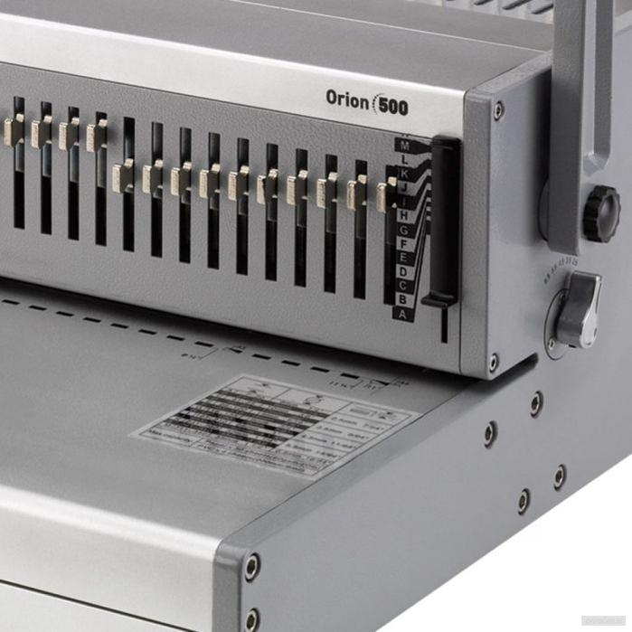 Fellowes aparat za vezavo Orion 500-PRIROCEN.SI
