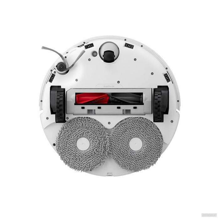 Roborock Qrevo Edge 5V1 robotski sesalnik s samočistilno postajo, bel-PRIROCEN.SI