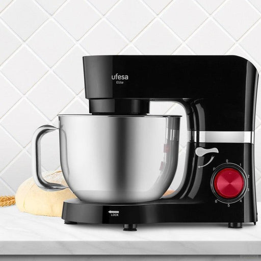 Ufesa kuhinjski robot Elite Noir, 1400W-PRIROCEN.SI