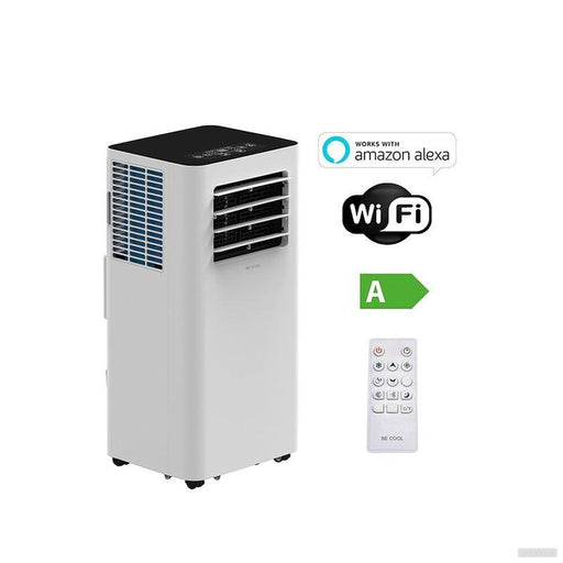 Be Cool Prenosna klimatska naprava z močjo 14.000 BTU in WiFi BC14KL25W-PRIROCEN.SI