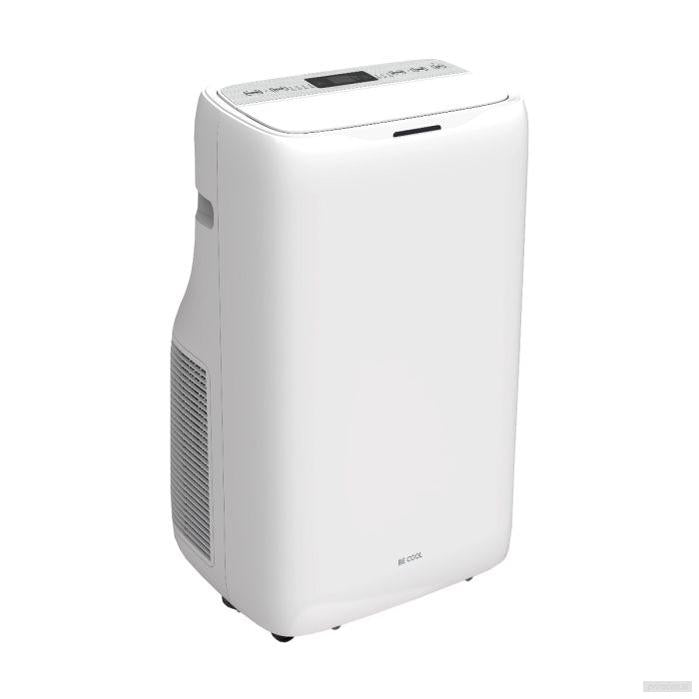 Be Cool Klimatska naprava 16.000 BTU z Wi-Fi in funkcijo ogrevanja BC16KL2501GW bele barve-PRIROCEN.SI