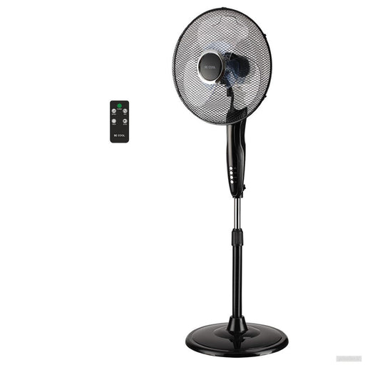 Be Cool Samostoječi ventilator z 40 cm premerom in daljinskim upravljanjem BC16SFRC-PRIROCEN.SI