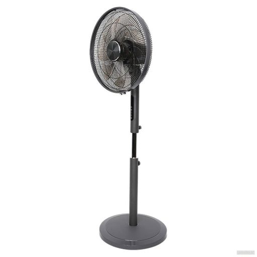 Be Cool Samostoječi ventilator z DC motorjem, 45 cm in 7 prozornimi rotorji BC16STHPM2505-PRIROCEN.SI