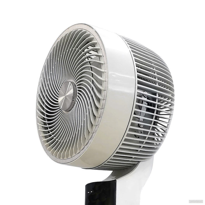 Be Cool Samostoječi ventilator z 3D oscilacijo in funkcijo difuzorja dišav BC18ST2403-PRIROCEN.SI