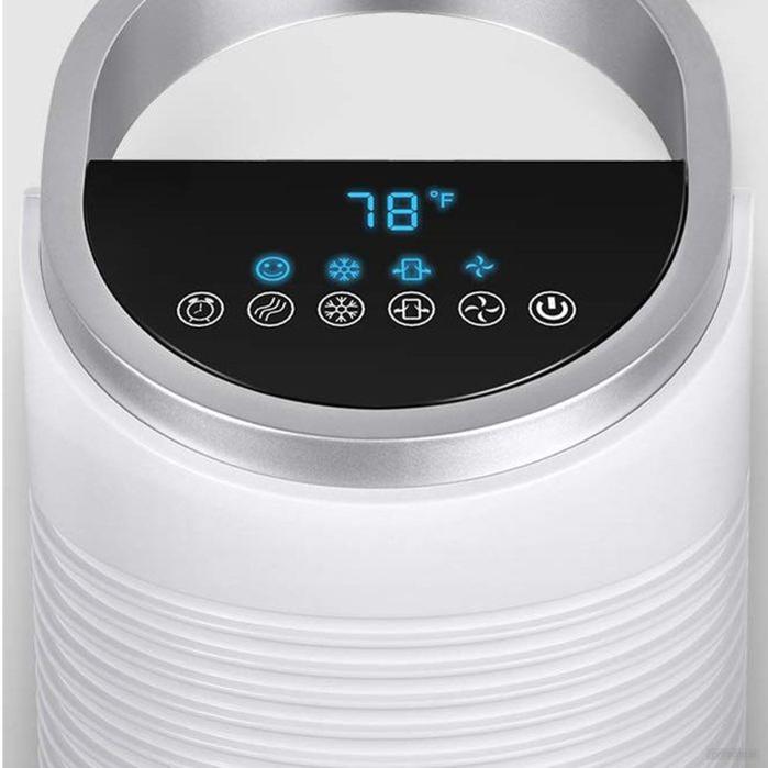 Be Cool stolpni zračni hladilec zraka 2 l BC2AC2001TUF bele barve-PRIROCEN.SI