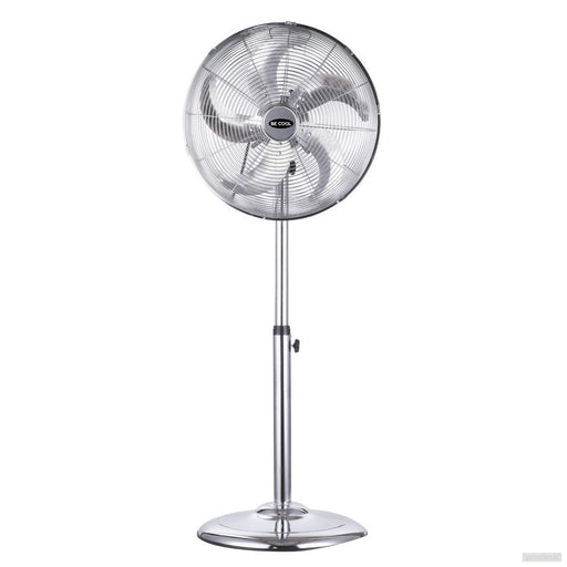Be Cool Samostoječi ventilator Super Silent s premerom 40 cm BC40MSTF2205SS-PRIROCEN.SI