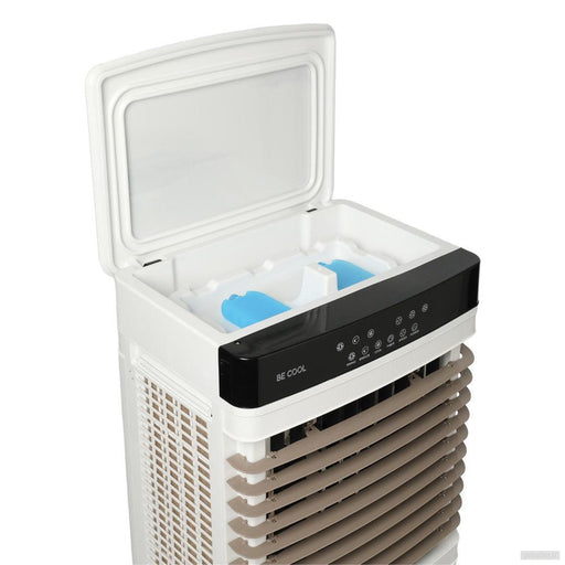 Be Cool Premium stolpni ventilator z višino 75 cm in ambientalno osvetlitvijoBC60AC2401-PRIROCEN.SI