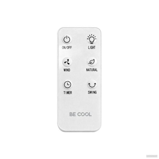 Be Cool brezlopatični stolpni ventilator BCBLLFAN2601-PRIROCEN.SI