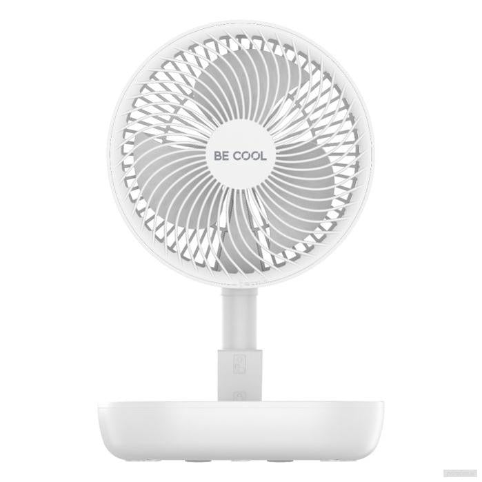 Be Cool zložljivi ventilator na baterijo BCFFANBAT2601-PRIROCEN.SI