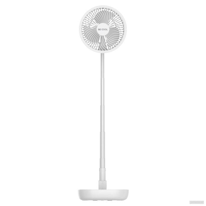 Be Cool zložljivi ventilator na baterijo BCFFANBAT2601-PRIROCEN.SI