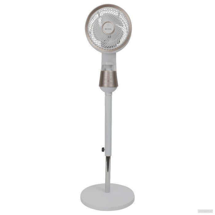 Be Cool stoječi ventilator 18 cm s 3D oscilacijo BCOSZSTF2601-PRIROCEN.SI