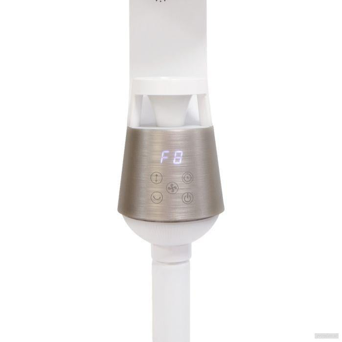 Be Cool stoječi ventilator 18 cm s 3D oscilacijo BCOSZSTF2601-PRIROCEN.SI