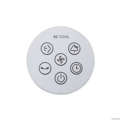 Be Cool Premium stoječi ventilator z razprševanjem in 2-litrskim rezervoarjem za vodo BCPSN2L01-PRIROCEN.SI