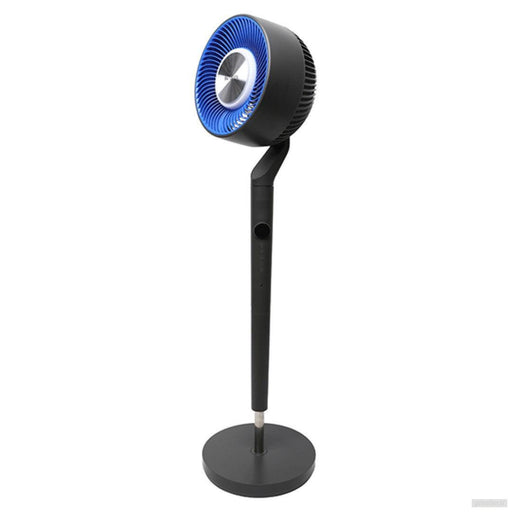 Be Cool Tihi stoječi ventilator z ambientalno osvetlitvijo BCSTAMBIENT-PRIROCEN.SI