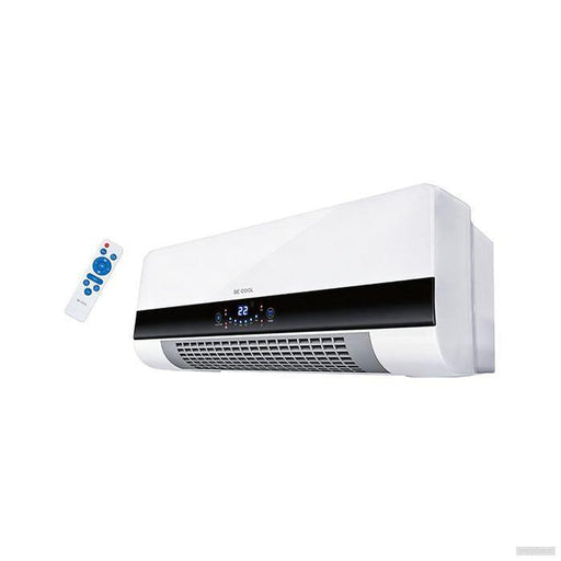 BE COOL WILL stenski PTC grelnik 2200 W, bel/siv-PRIROCEN.SI