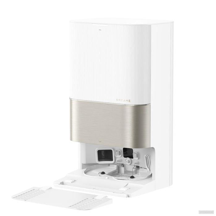 Dreame X50 Ultra Complete robotski sesalnik s samopraznilno postajo, bel-PRIROCEN.SI