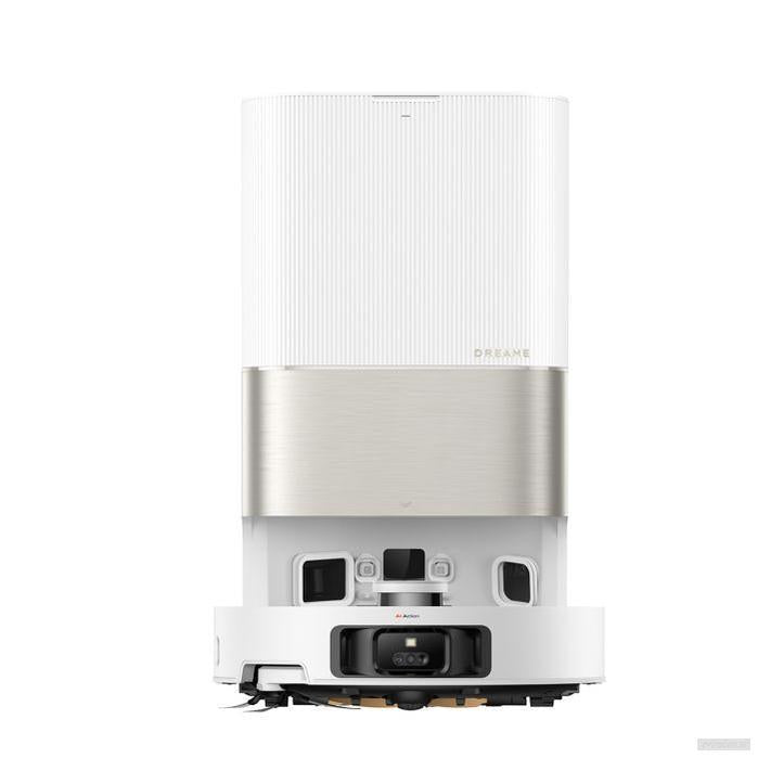 Dreame X50 Ultra Complete robotski sesalnik s samopraznilno postajo, bel-PRIROCEN.SI