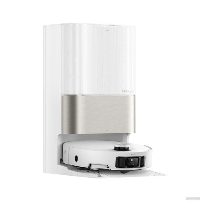 Dreame X50 Ultra Complete robotski sesalnik s samopraznilno postajo, bel-PRIROCEN.SI