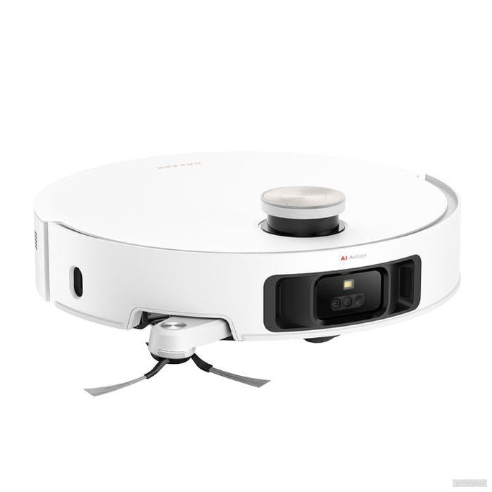 Dreame X50 Ultra Complete robotski sesalnik s samopraznilno postajo, bel-PRIROCEN.SI