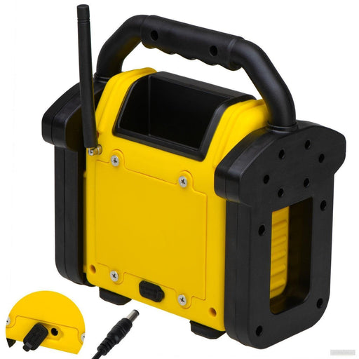 Adler radio s funkcijo Bluetooth-PRIROCEN.SI