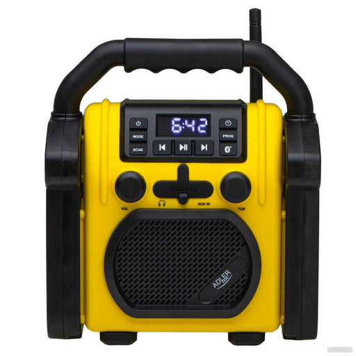Adler radio s funkcijo Bluetooth-PRIROCEN.SI