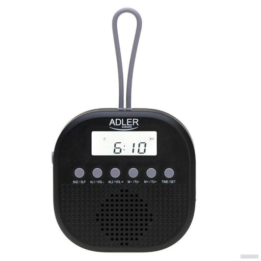 Adler Vodoodporni univerzalni radio AD 1912-PRIROCEN.SI