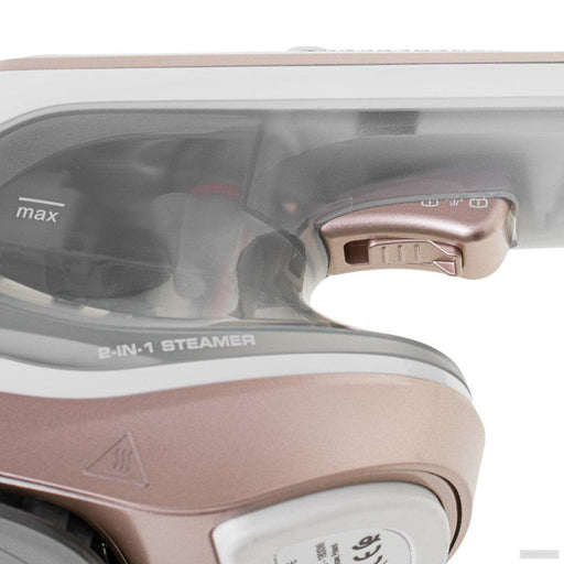 Adler Parni likalnik in parni čistilec oblačil 2 v 1 AD5044-PRIROCEN.SI