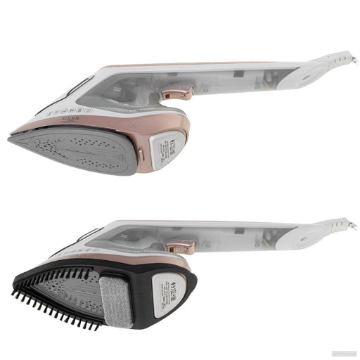 Adler Parni likalnik in parni čistilec oblačil 2 v 1 AD5044-PRIROCEN.SI