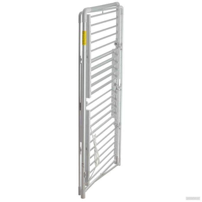 Adler pokončno zložljivo električno stojalo za sušenje oblačil 300W-PRIROCEN.SI