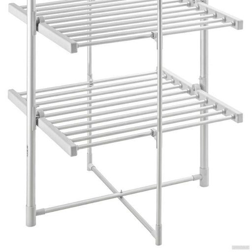 Adler pokončno zložljivo električno stojalo za sušenje oblačil 300W-PRIROCEN.SI