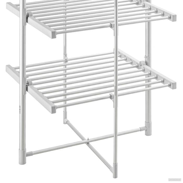 Adler pokončno zložljivo električno stojalo za sušenje oblačil 300W-PRIROCEN.SI