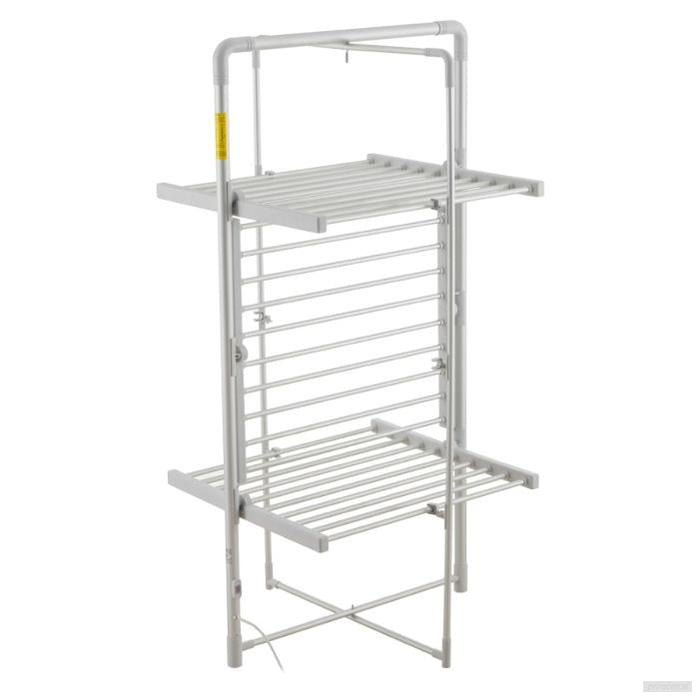 Adler pokončno zložljivo električno stojalo za sušenje oblačil 300W-PRIROCEN.SI