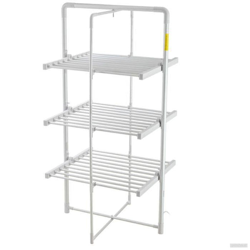 Adler pokončno zložljivo električno stojalo za sušenje oblačil 300W-PRIROCEN.SI