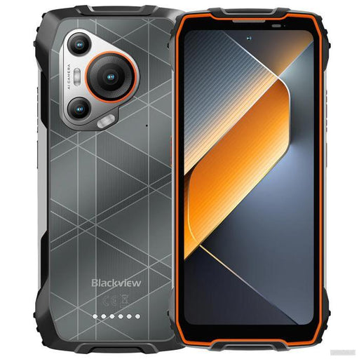 Blackview pametni robustni telefon BL7000 8/256GB, oranžna-PRIROCEN.SI