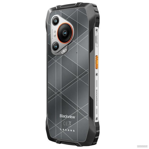 Blackview pametni robustni telefon BL7000 8/256GB, oranžna-PRIROCEN.SI