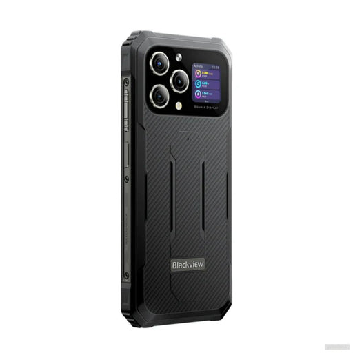 Blackview pametni robustni telefon BL8000 12GB+512GB, črn-PRIROCEN.SI