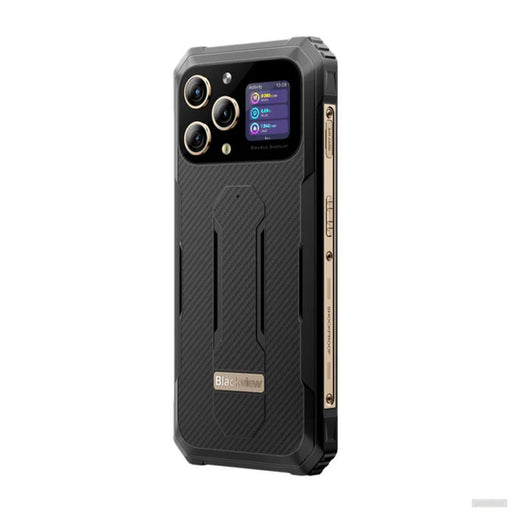 Blackview pametni robustni telefon BL8000 12GB+512GB, zlata-PRIROCEN.SI