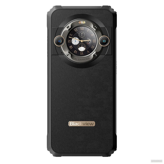 Blackview pametni robustni telefon BL9000 12GB+512GB, črn-PRIROCEN.SI