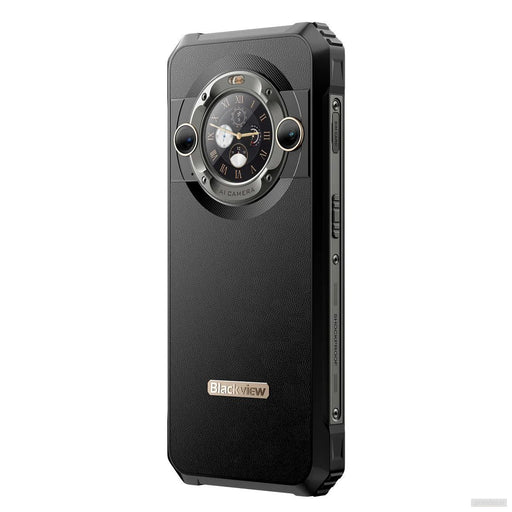 Blackview pametni robustni telefon BL9000 12GB+512GB, črn-PRIROCEN.SI