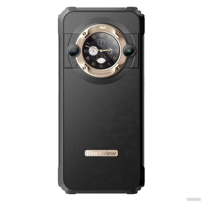 Blackview pametni robustni telefon BL9000 12GB+512GB, zlata-PRIROCEN.SI