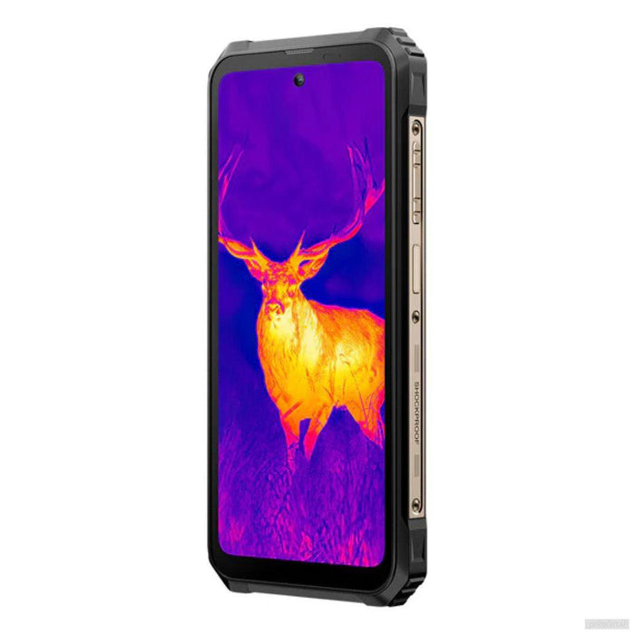 Blackview pametni robustni telefon BL9000 PRO 12GB+512GB s FLIR kamero, zlata-PRIROCEN.SI