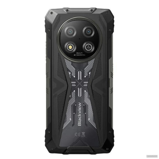 Blackview pametni robustni telefon ROCK 2 8/256GB 5G, črn-PRIROCEN.SI