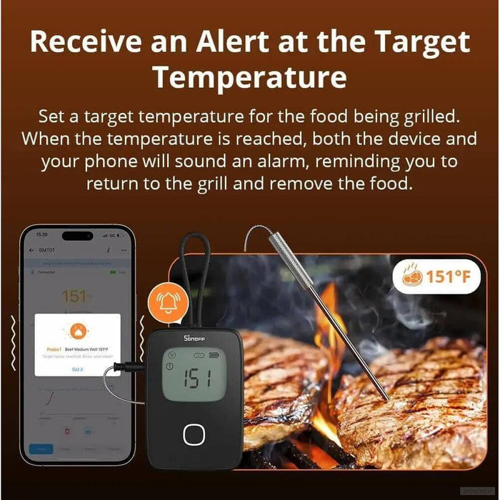 SONOFF termometer za meso BMT01-PRIROCEN.SI