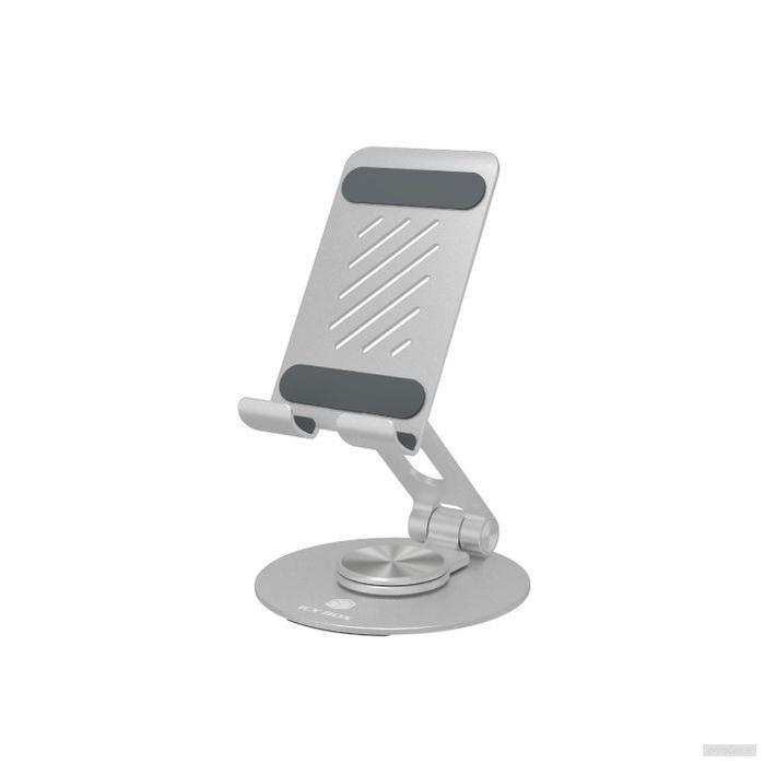 IcyBox IB-TH201-R vrtljiv nosilec za tablice in mobilne telefone do 12,9"-PRIROCEN.SI