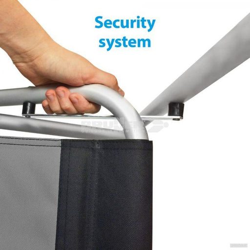 BRUNNER Bravura stol za kampiranje moder-PRIROCEN.SI