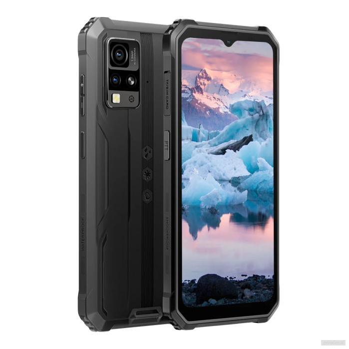 Blackview pametni robustni telefon BV4800 PRO 4/128GB, črn-PRIROCEN.SI