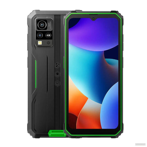 Blackview pametni robustni telefon BV4800 PRO 4/128GB, zelen-PRIROCEN.SI