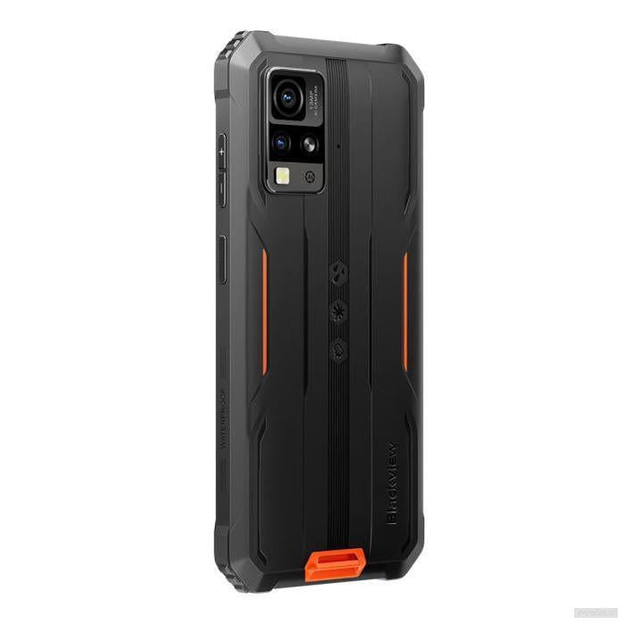 Blackview pametni robustni telefon BV4800 PRO 4/128GB, oranžen-PRIROCEN.SI
