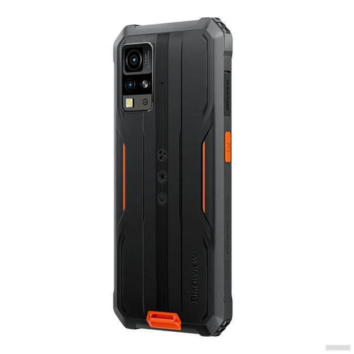 Blackview pametni robustni telefon BV4800 PRO 4/128GB, oranžen-PRIROCEN.SI