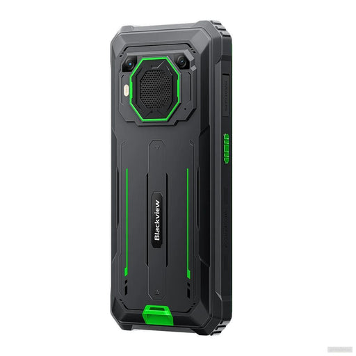 Blackview pametni robustni telefon BV6200 PLUS 8/256GB, zelen-PRIROCEN.SI